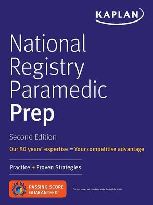 cover image of National Registry Paramedic Prep